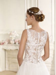 Fara Sposa Brautkleid