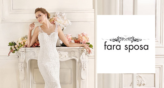 Fara Sposa Brautkleider