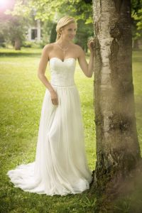 Kleemeier Brautkleid