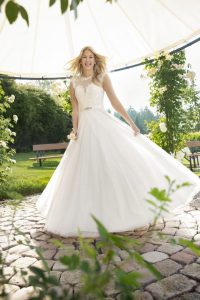 Kleemeier Brautkleid