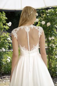 Kleemeier Brautkleid