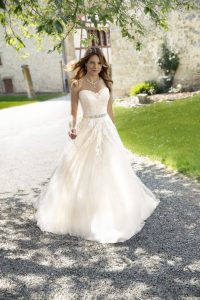 Kleemeier Brautkleid