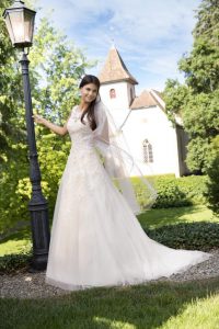 Kleemeier Brautkleid