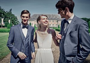 Masterhand Hochzeitsanzug