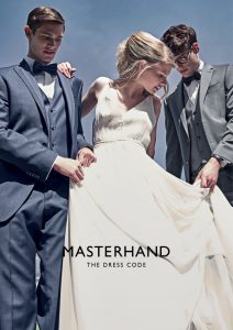 Masterhand Hochzeitsanzug