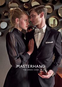 Masterhand Hochzeitsanzug