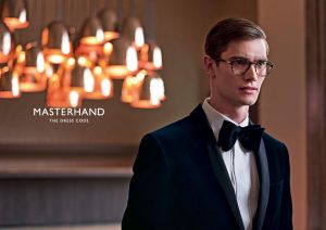 Masterhand Hochzeitsanzug