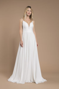 Herve Paris Brautkleid