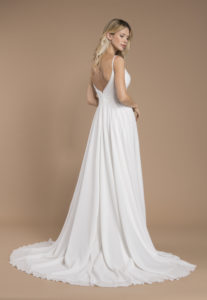 Herve Paris Brautkleid