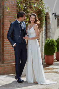 Masterhand Hochzeitsanzug