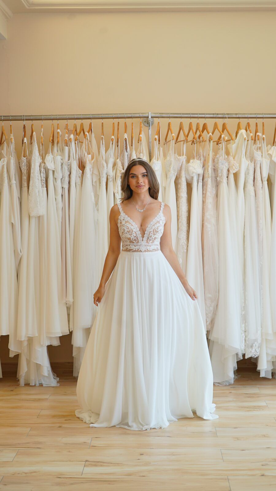 Brautkleid Mannheim